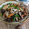 だしパックのうま味がおいしい！根菜たっぷりご馳走【だし金平】