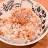 ミルクの作ってみた!投稿(＼旬の絶品!／新玉ねぎと桜えびのだし炊きごはん)