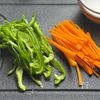 【豚肉とたっぷり野菜の甘酢あん】甘酸っぱさがクセになる♪の下準備
