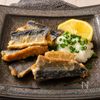 揚げ焼きで簡単!さんまの塩唐揚げ レモンおろしの工程5