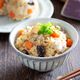 炊飯器で炊く中華おこわ