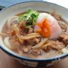 神コスパ!温玉のせ肉うどん♪の工程4