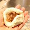 カリもち！フライパンで作る米粉の焼きカレーパンの工程3