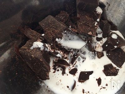 Hmで作る自分へのご褒美バレンタイン ふわふわパンケーキ By 曽布川優子 レシピサイト Nadia ナディア プロの料理家のおいしいレシピ