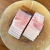 おつまみに最高♡カリッと香ばしいゴーヤのガレットの工程2