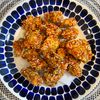 amiの作ってみた!投稿(【漬け込み15分！ぶぶあられ鶏唐揚げ】ひなまつりに是非♫)