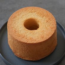 【材料5つ！】米粉のシフォンケーキ