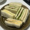 しんやの作ってみた!投稿(基本の3種サンドイッチ「たまご」「ツナ」「ハムチーズレタス」)
