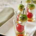 お料理の彩りを良くしてヘルシーに♪毎日食べたいミニトマトレシピ15選
