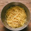 ジョンソンヴィルと夏野菜の冷製パスタの工程5
