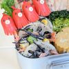 AYANO.•*¨*•.☆の作ってみた!投稿(【こく旨♡ひじきのDELI風サラダ】抱えて食べたい!ごま風味)