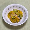 キャピタンの作ってみた!投稿(あと1品ほしい時に♪かぼちゃのカレーマヨサラダ)
