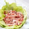 【おかずピザ】豚こまとキャベツで!の工程2