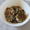 1017014の作ってみた!投稿(やみつきのり塩味♡【鶏むねと蓮根のカリカリ焼き】お弁当にも◎)
