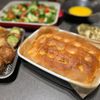 chiyoの作ってみた!投稿(【プロが教える】朝20分で焼きたて！本格フォカッチャ)
