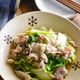 【塩だれ豚バラ白菜】ご飯もお酒もすすむ！やみつきおかず♪