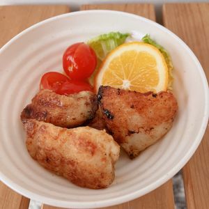 あーちゃん·͜· ♡の作ってみた!投稿(【たらのレモン醤油照り焼き】バターのコクほんのりレモン風味♡)