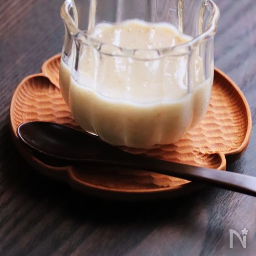 ヨーグルティアで「甘~い糀甘酒」の作り方