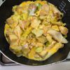 1233801の作ってみた!投稿(【厚揚げと白菜の卵とじ】やさしい味のヘルシーおかず)