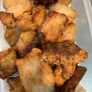 bo-zu3の作ってみた!投稿(まるでお肉♡男子も喜ぶお魚おかず！『ぶりの竜田揚げ』)