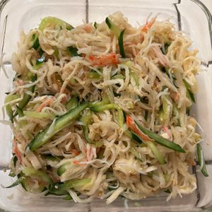 mi-koの作ってみた!投稿(【切り干し大根ときゅうりの和風サラダ】作り置きも◎)