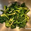レンチン★3色野菜の胡麻マヨわさび和えの工程6