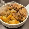 こざかなの作ってみた!投稿(【圧力鍋いらず！】豚軟骨とこんにゃくの角煮風)