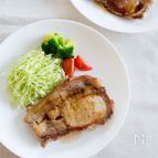 『基本のポークソテー』定番をさらに美味しく！