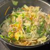 【豚バラ野菜炒め】ご飯が止まらない！定食屋さん風♡の工程3
