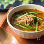 味付けたったの一つだけ！ほっこり美味しい麻婆スープ