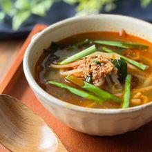 味付けたったの一つだけ！ほっこり美味しい麻婆スープ