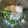 【オクラとしらすの胡麻和え】の工程3