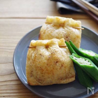 納豆きんちゃく