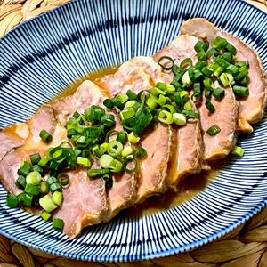 michuの作ってみた!投稿(年末年始の作り置きに♪煮るだけ簡単！柔らか味噌チャーシュー)