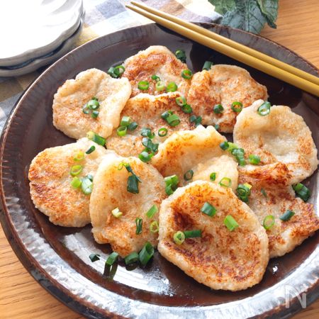 ほっぺた落ちる ふわふわもちもち長芋たっぷり大根もち By ともきーた 伊藤 智子 レシピサイト Nadia ナディア プロの料理家のおいしいレシピ