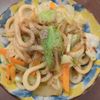 たりおの作ってみた!投稿(《だし香る》焼きうどん)