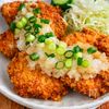 さっぱり◎簡単♪【おろしポン酢チキンカツ】