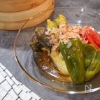ジューシー煮浸し