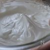 【感動のしっとりふんわり生地】いちごの米粉ショートケーキの工程2