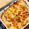 michuの作ってみた!投稿(【さつまいもときのこの味噌グラタン】ほんのり和を感じる♪)