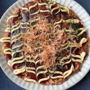 mi♡の作ってみた!投稿(作ってみた！で大人気【豆腐お好み焼き】)