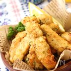 レモンバジルのスティックチキン