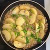 とろっと染みる♡かぶとひき肉の味噌とろ煮の工程5