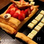 『こどもの日のお祝いに』こいのぼりパイ