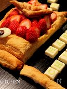 『こどもの日のお祝いに』こいのぼりパイ