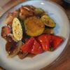 くろとわの作ってみた!投稿(ごはん泥棒「彩り野菜と豚団子の甘酢あん」)