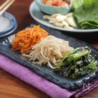 【作り置き】ナムル３種盛り合わせ