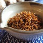 レンジdeピリピリちりめん山椒
