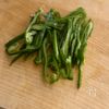 レンジで簡単！【人参しりしり】の工程1