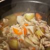 【お手軽本格レシピ！】豚汁の作り方の工程6